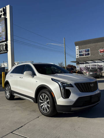 2019 Cadillac XT4 Premium Luxury
