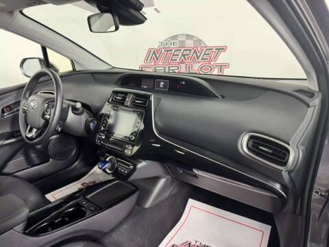 2022 Toyota Prius Prime