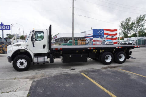 2015 Freightliner M2 106