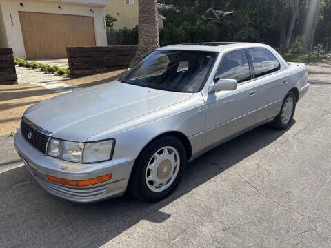 1994 Lexus LS 400