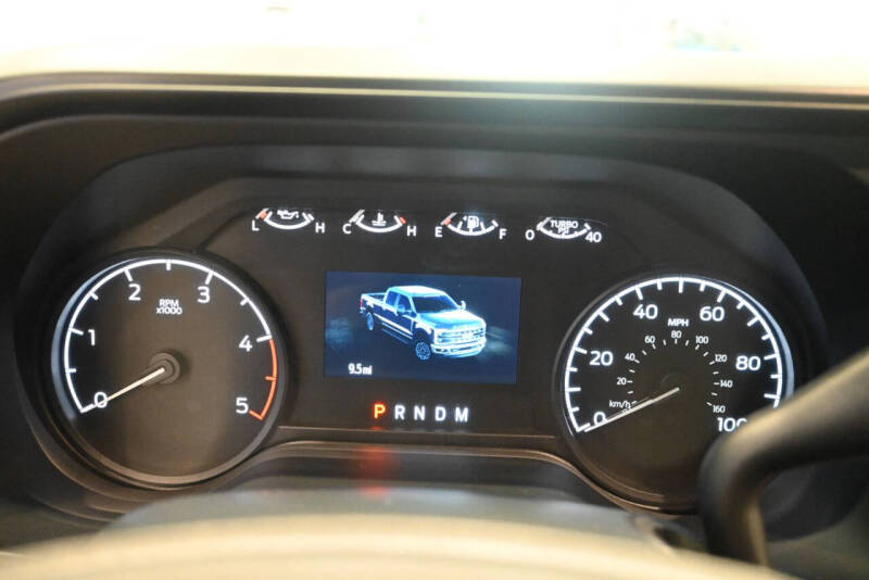 2025 Ford F-350 Super Duty