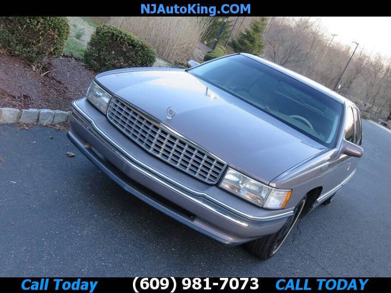 1994 Cadillac DeVille