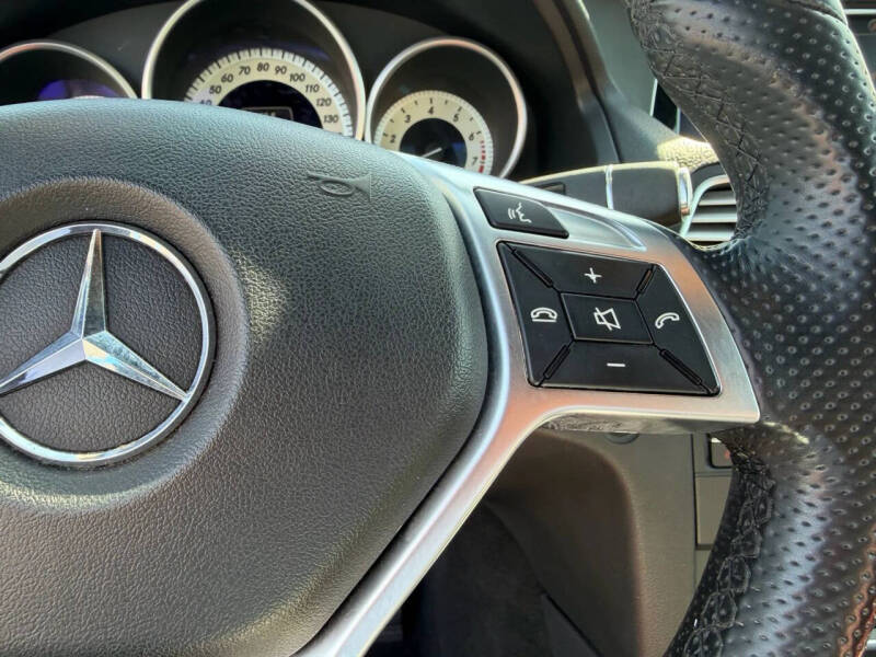 2017 Mercedes-Benz E-Class E 400