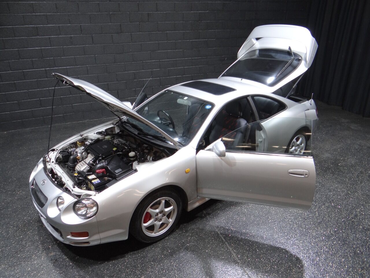 1998 Toyota Celica 3