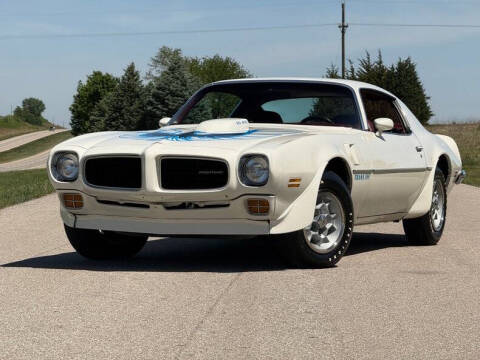 1973 Pontiac Trans Am
