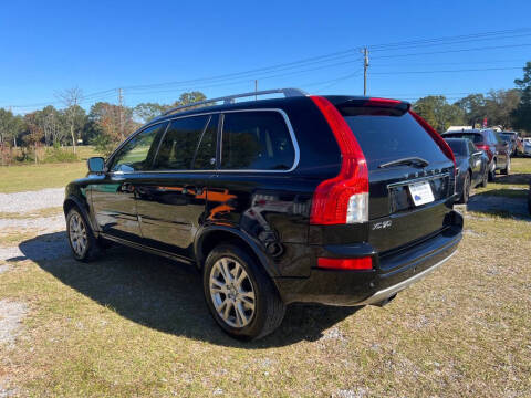 2014 Volvo XC90 3.2