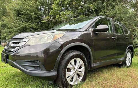 2014 Honda CR-V