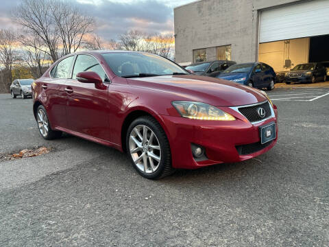 2011 Lexus IS 250
