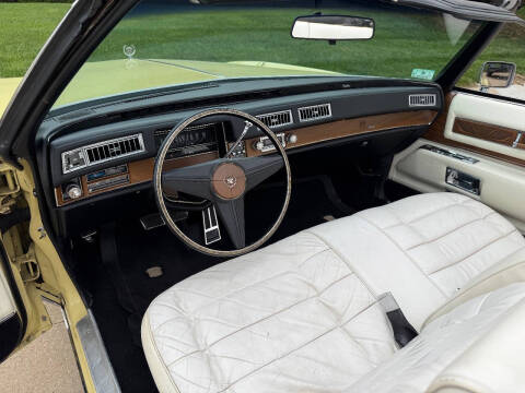 1975 Cadillac Eldorado