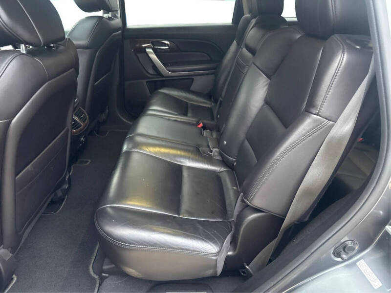 2011 Acura MDX SH-AWD w/Tech