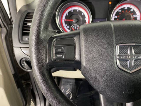 2013 Dodge Grand Caravan American Value Package