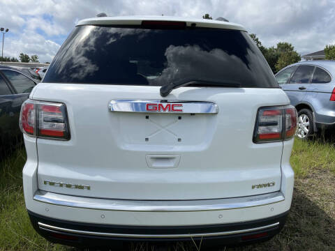 2013 Chevrolet Traverse LS