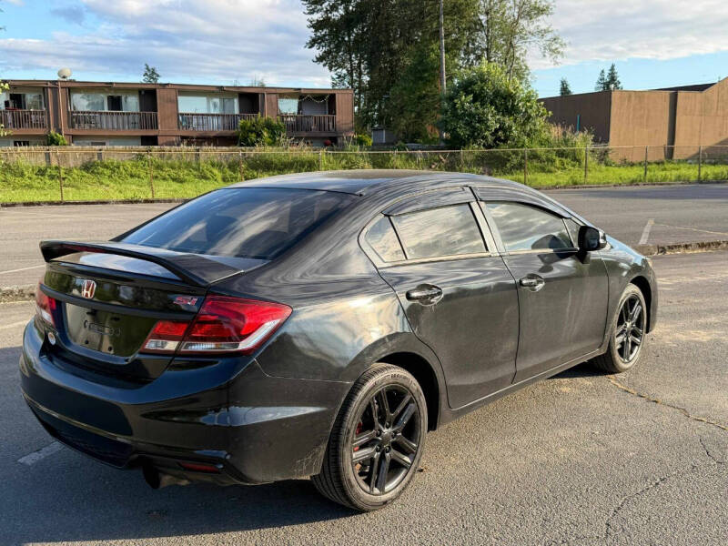 2013 Honda Civic Si w/Navi