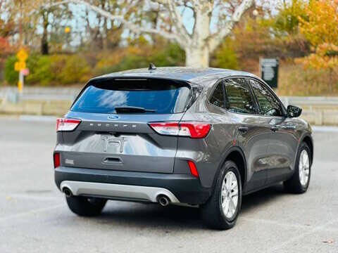 2021 Ford Escape S