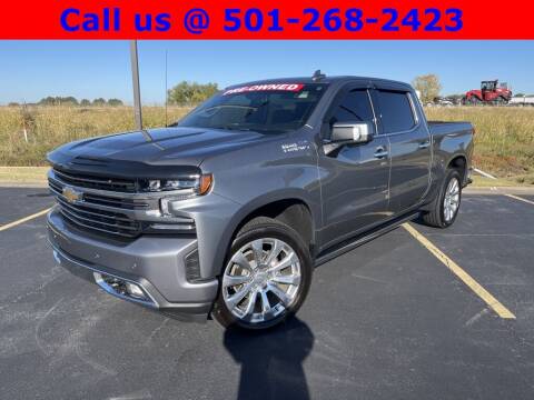 2022 Chevrolet Silverado 1500 Limited for sale at Express Purchasing Plus in Hot Springs AR