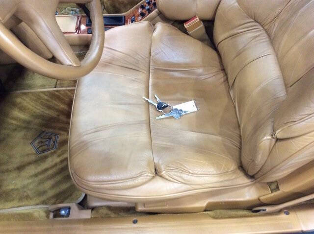 1989 Chrysler TC Turbo