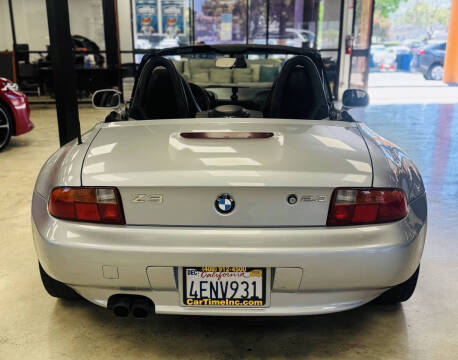 1999 BMW Z3 2.3