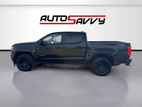 2019 Chevrolet Colorado