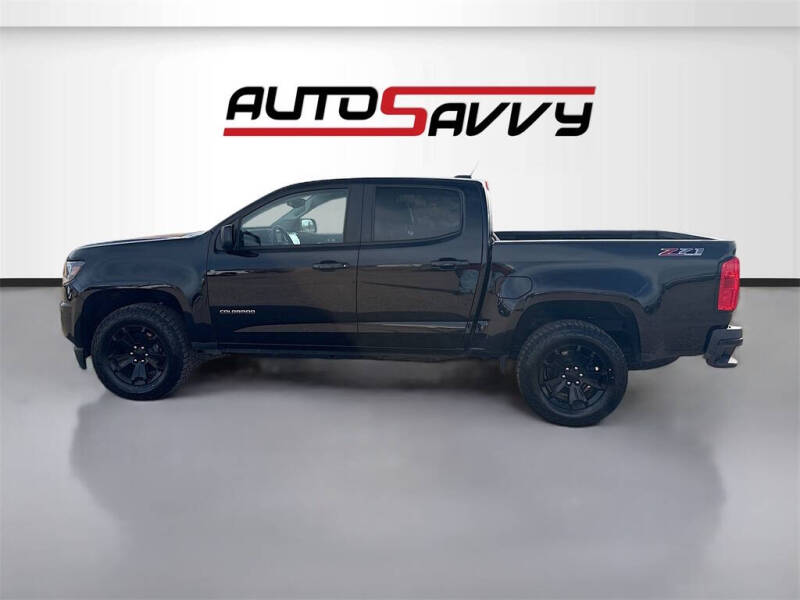 2019 Chevrolet Colorado