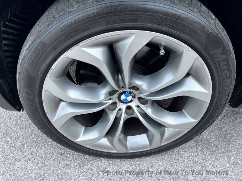 2011 BMW X5 xDrive50i