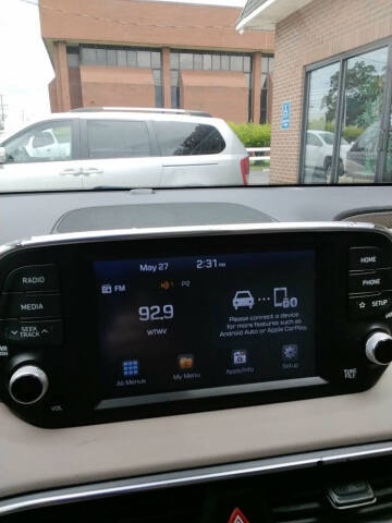 2020 Hyundai Santa Fe SEL