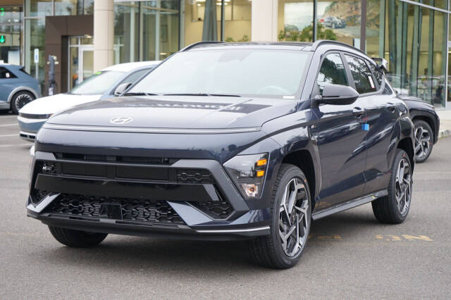 2024 Hyundai KONA for sale at Michael Wilson Hyundai Consulting in Edmonds, WA