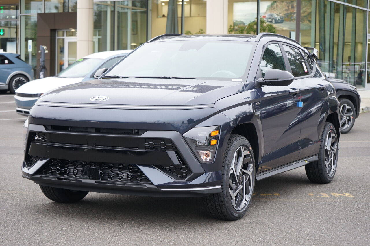 2024 Hyundai KONA for sale at Michael Wilson Hyundai Consulting in Edmonds, WA