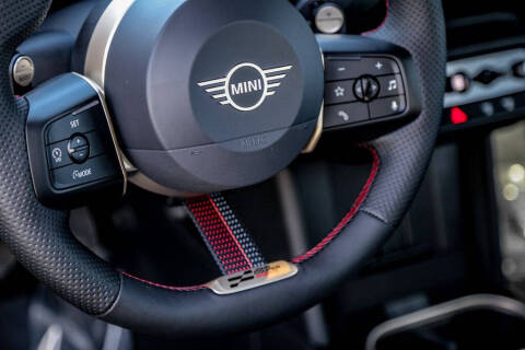 2026 MINI Convertible
