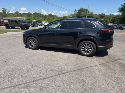 2018 Mazda CX-9 Touring