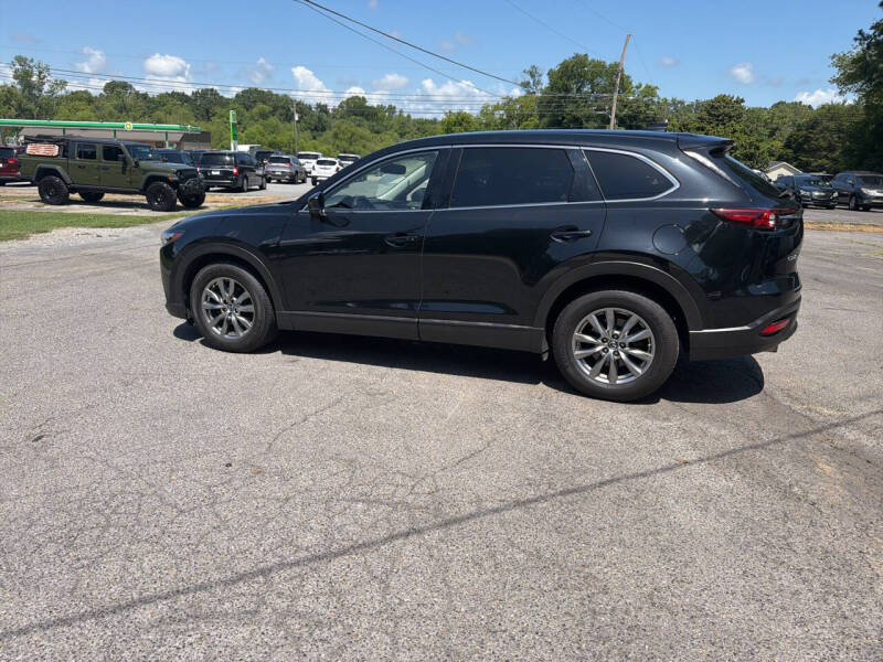 2018 Mazda CX-9 Touring