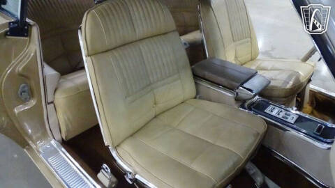 1966 Ford Thunderbird