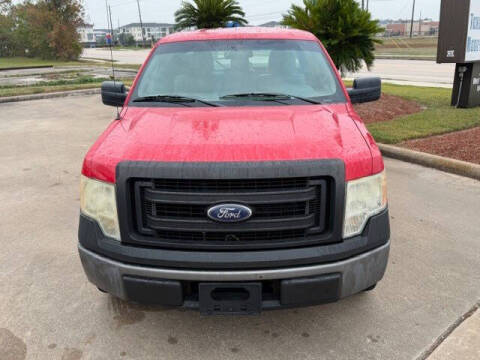 2013 Ford F-150 XLT