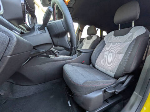 2024 Chevrolet Trax RS