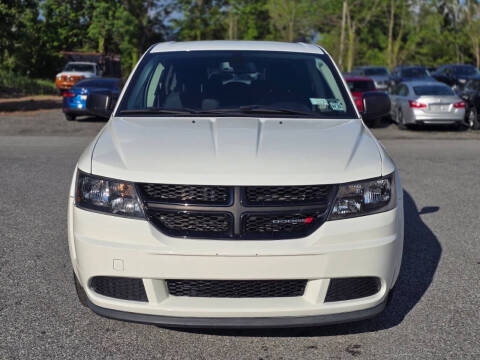 2020 Dodge Journey SE Value