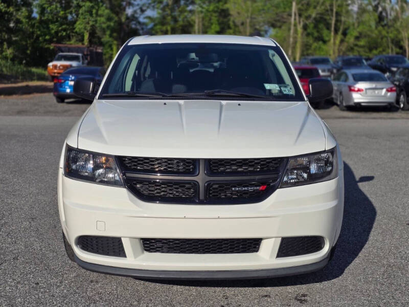 2020 Dodge Journey SE Value