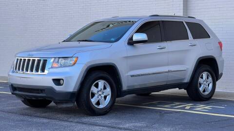 2011 Jeep Grand Cherokee for sale at Carland Auto Sales INC. in Portsmouth VA