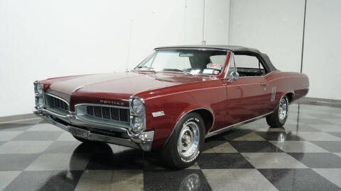 1967 Pontiac LeMans