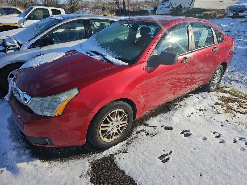 2011 Ford Focus SE's photo