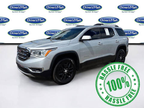 2019 GMC Acadia SLT-1