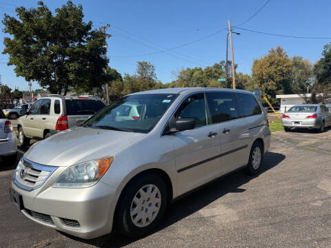 2008 Honda Odyssey LX
