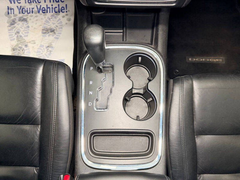 2013 Dodge Durango Crew