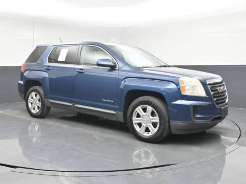 2016 GMC Terrain SLE-1
