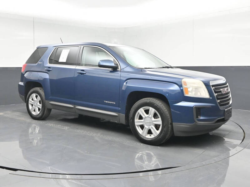 2016 GMC Terrain SLE-1