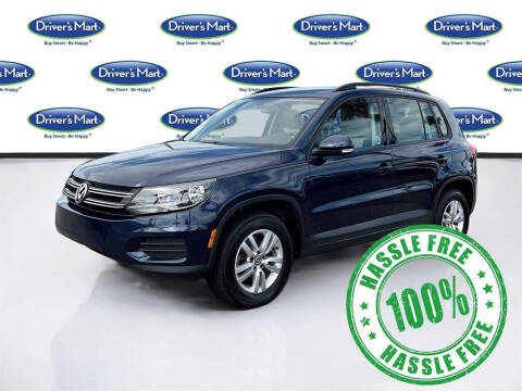 2016 Volkswagen Tiguan