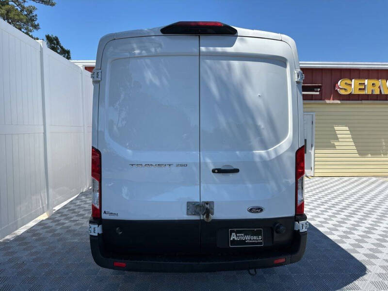 2020 Ford Transit