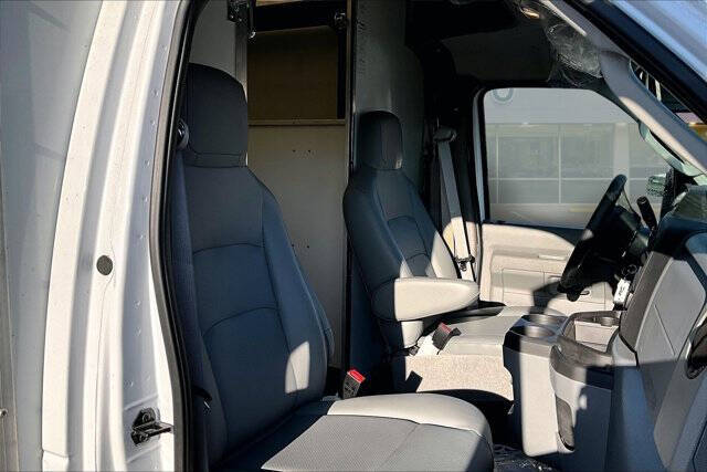 2026 Ford E-Series
