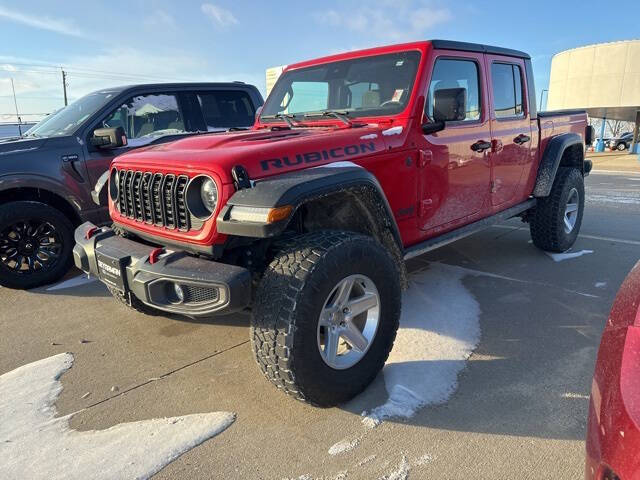 2024 Jeep Gladiator Rubicon