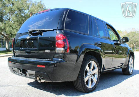 2007 Chevrolet TrailBlazer