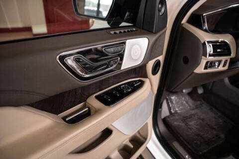 2023 Lincoln Navigator L Reserve