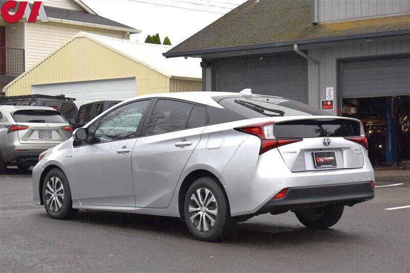 2022 Toyota Prius Limited